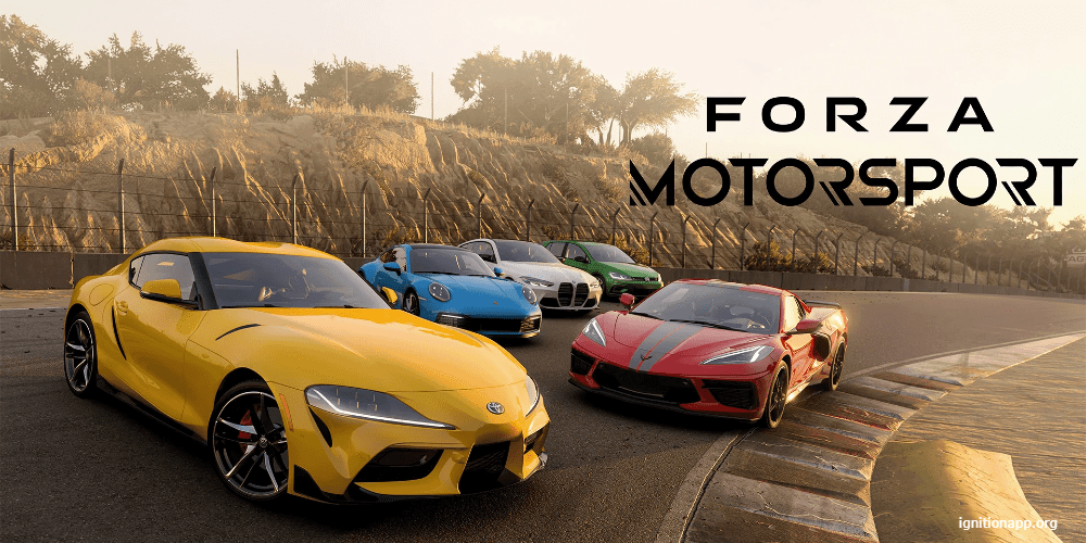  Racing Innovation Forza Motorsport